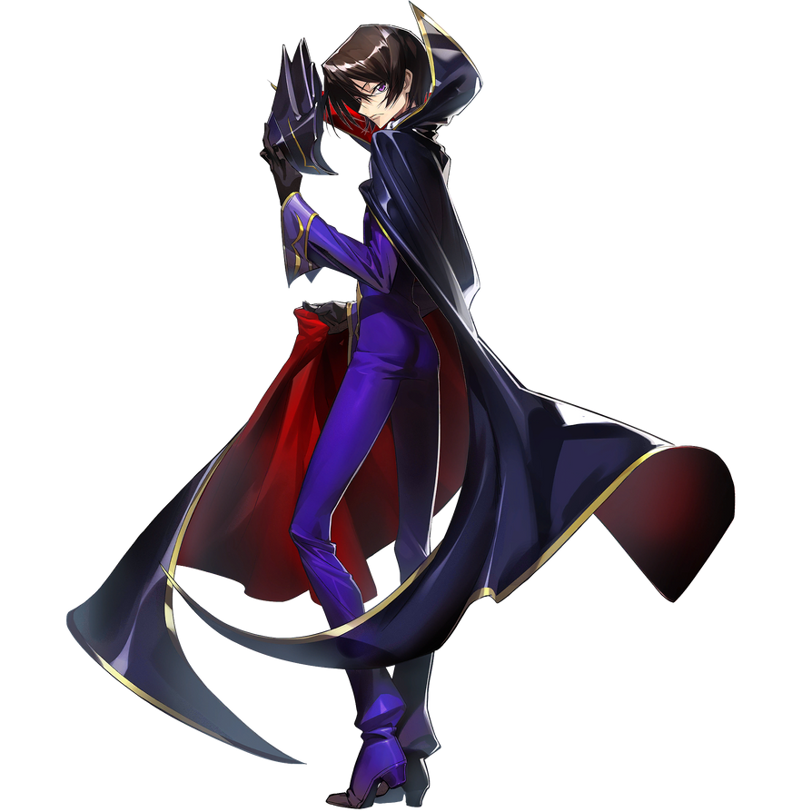 Lelouch vi Britannia
