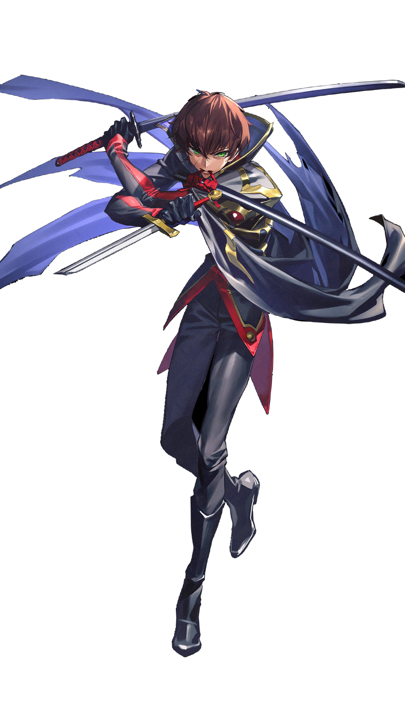 Suzaku Kururugi